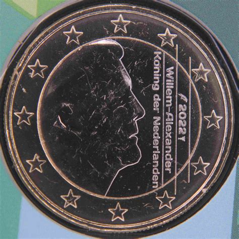 Netherlands Euro Coins UNC 2022 ᐅ Value Mintage and Images at euro