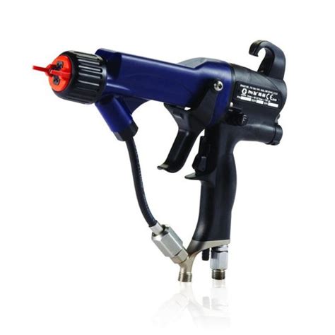 Ransburg Electrostatic Spray Gun Model Number Ransflex Warranty