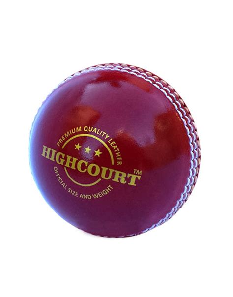 CRICKET MATCH BALLS – HIGHCOURT SPORTS