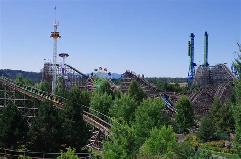 Silverwood Theme Park In Athol Idaho My Sandpoint Yardsale