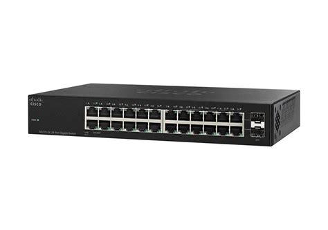 Cisco 24 Port Network Switch, Black, Model Name/Number: SF100-24 at Rs 8500 in Bengaluru