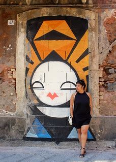 Street Art Catania San Berillo Sicily Currystrumpet Flickr