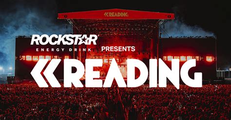 Rockstar Energy Presents Reading Festival Your First 2023 Line Up