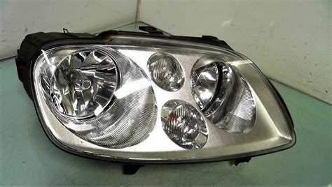 Frontlykt H Yre Halogen Til Vw Touran Type I Fase T