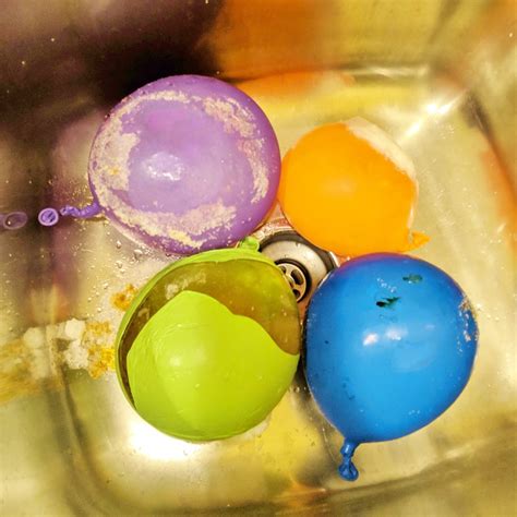 Cool Water Globes