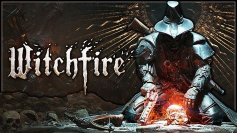 Witchfire NEW Roguelike FPS With Eye Catching Scenery That Prevents