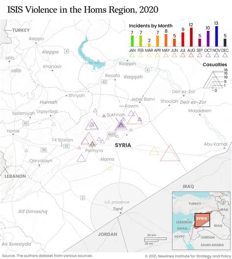 ISIS in Syria: 2020 in Review - New Lines Institute