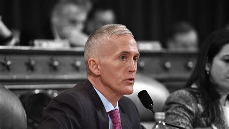 Trey Gowdy Has A History Of Questionable Haircuts Gq