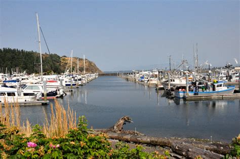 Anthony's Restaurant in Anacortes, Washington