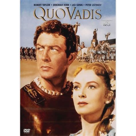 Quo Vadis Dvd Original Lacrado No Shoptime