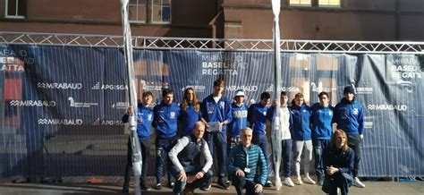 Baselhead La Canottieri Varese Vince La Sprint Federazione