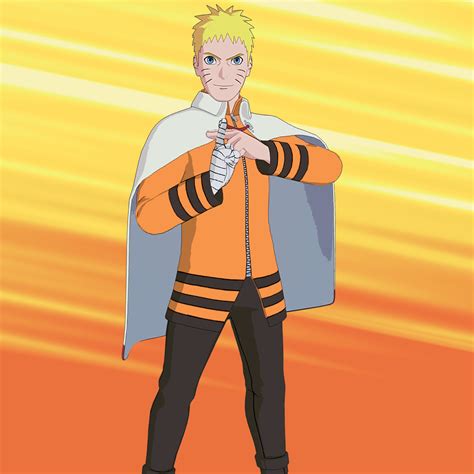 Naruto Uzumaki Fortnite Epic