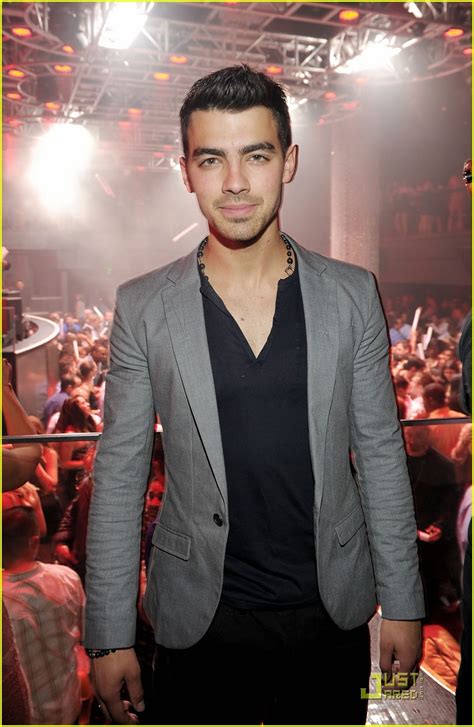 Full Sized Photo Of Joe Jonas 10 Top Cohost 04 Inside Joe Jonas Birthday Bash Just Jared Jr