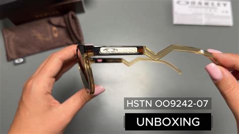 Unboxing Oakley Hstn Kylian Mbapp Signature Series Oo Youtube