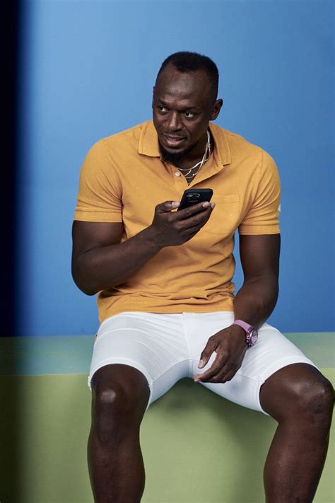 On Twitter Rt Sergiofelter Usain Usainbolt Is