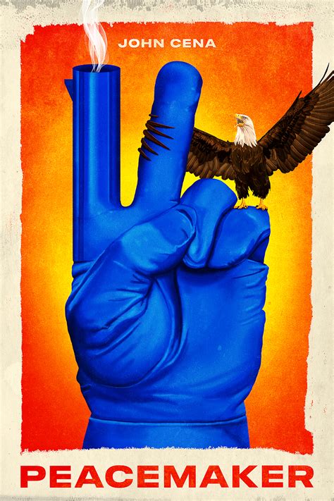 Peacemaker | Poster By Myevilgoatee