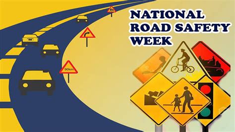 ROAD SAFETY WEEK I SADAK SURAKSHA JEEVAN RAKSHA I BE SAFE DRIVE SAFE I