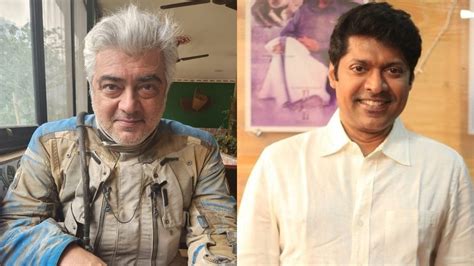 Ajith's AK62 titled Vidaamuyarchi, Magizh Thirumeni to direct the film