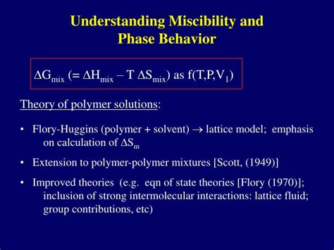 PPT Polymer Mixtures Blends Alloys PowerPoint Presentation ID 4386187