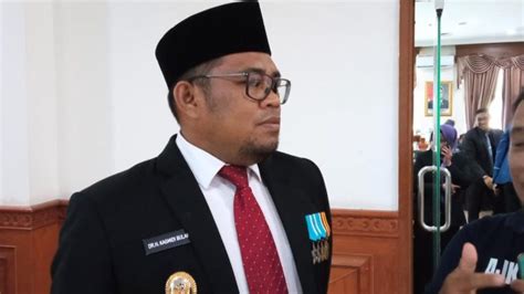 Gelar Capacity Building Ketua Dpd Perhiptani Kutim Kasmidi Ingin Setiap