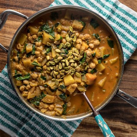 Butternut Squash Curry {vegan} Delicious Everyday