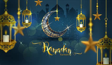 Ramadan Poster Vector Art, Icons, and Graphics for Free Download