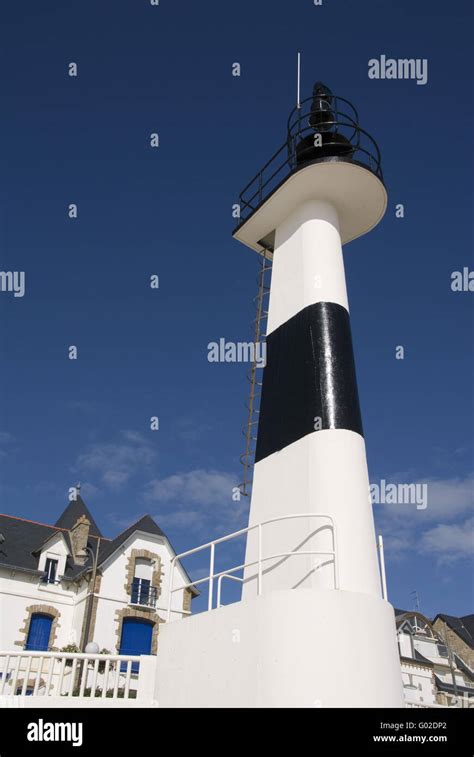 Lighthouse Stock Photo Alamy