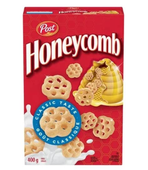 400g Post Honeycomb classic cereal - Mart31