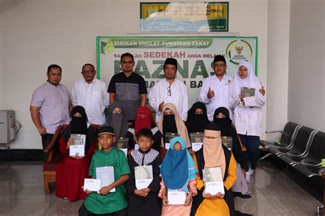 Peringati HUT Ke 22 BAZNAS Kalbar Gelar Khataman Qur An Dan Syukuran