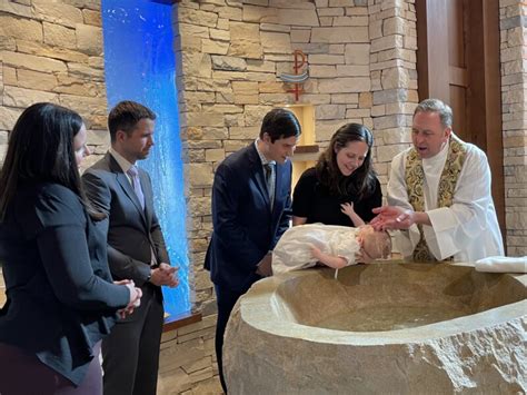 Baptism Ministry Update Saint Ambrose Catholic Parish