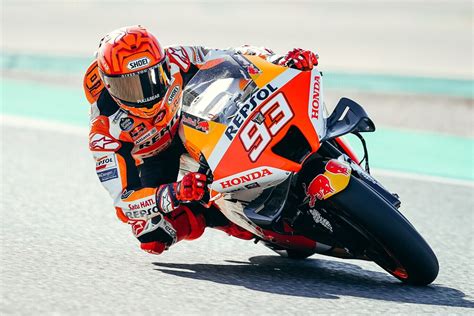 Nueva serie documental sobre Marc Márquez en Prime Video su lesión la