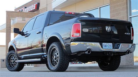 Car Ram 1500 On XD XD820 Grenade Wheels California Wheels