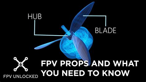 Fpv Props And What You Need To Know Youtube