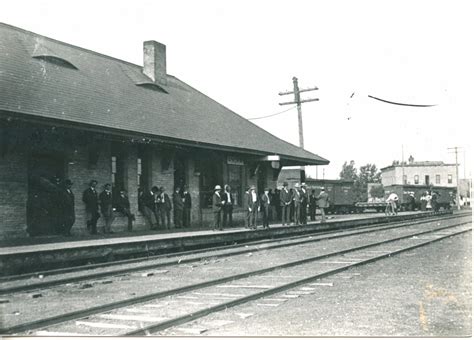 Railroads in Anoka County — Anoka County Historical Society