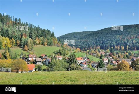 Nordlicher Schwarzwald Hi Res Stock Photography And Images Alamy