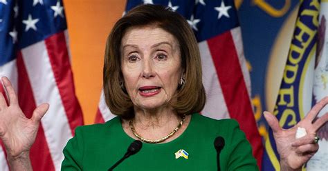 Nancy Pelosi Playing With Fire If She Ignores Chinas Threats