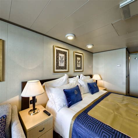 Club Balcony Cabin on Cunard Queen Victoria Cruise Ship - Cruise Critic