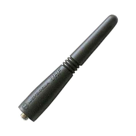 Motorola Stubby Antenna UHF 465 495 MHz PMAE4006 Tecomart