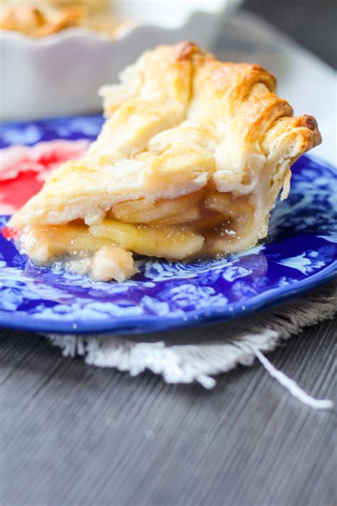 Classic Apple Pie Jen Around The World