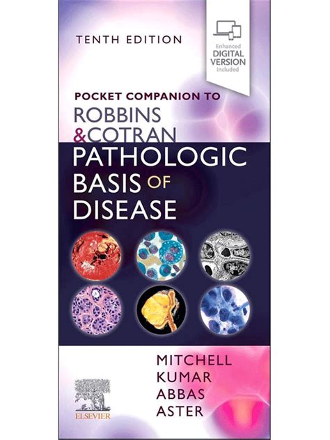 Pocket Companion To Robbins Cotran Pathologic Basis Of Disease Th