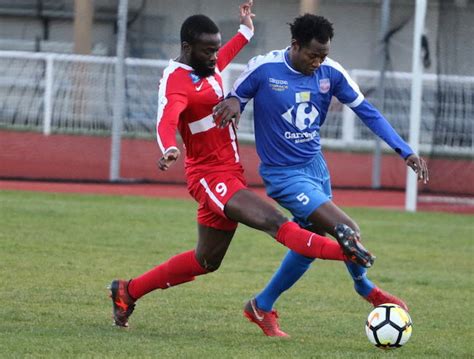 football régional 1 Match en retard Échirolles 0 Aix les Bains