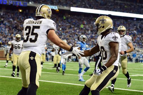 Saints vs. Lions Final Score: Saints Dominate Game, Still Lose 24-23