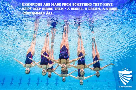 Synchronized Swimming Usa Synchro Swimming