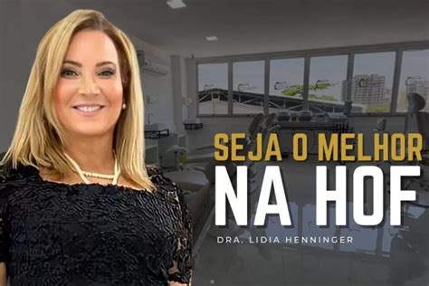 Dr A Lidia Henninger Destaca A Relev Ncia Da Sele O Do Profissional Em