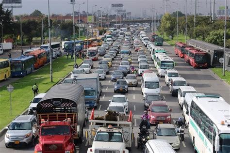 Vuelve Carril Preferencial Para Rutas Escolares En El Norte De Bogotá