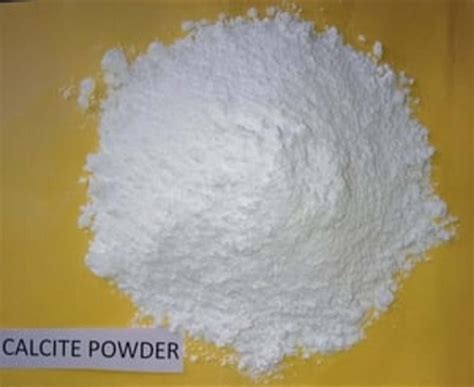 Natural Calcite Powder Packaging Type Hdpe Bag At Rs Tonne In