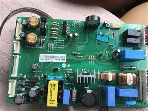 Lg Refrigerator Control Board Ebr41531310 Ebay