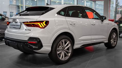 2023 Audi Q3 Sportback S Line 35 TFSI 150hp Interior And Exterior