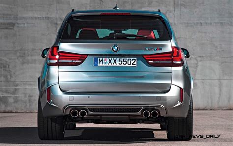 2015 Bmw X5 M Revealed Cayenne Beating 40s 567hp Muscle Trucks