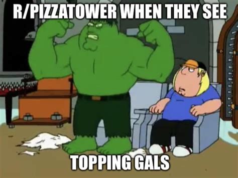 My Take On These Topping Girls From Pizza Tower Rpizzatower